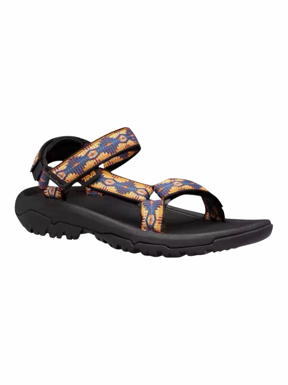 Teva Hurricane XLT Sport Sandals Men’s -- Size 9 -- Blue/Orange Hiking Trail